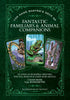 The Game Master's Deck of Fantastic Familiars and Animal Companions: 40 Cards of Incredible Creatures That Will Make Your Games More Magical - Logan Reese - Media Lab Books