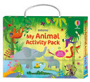 Animals Activity Pack - Usborne - Usborne Books