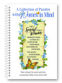 A Collection of Puzzles with Women in Mind - Product Concept Editors - Product Concept Mfg