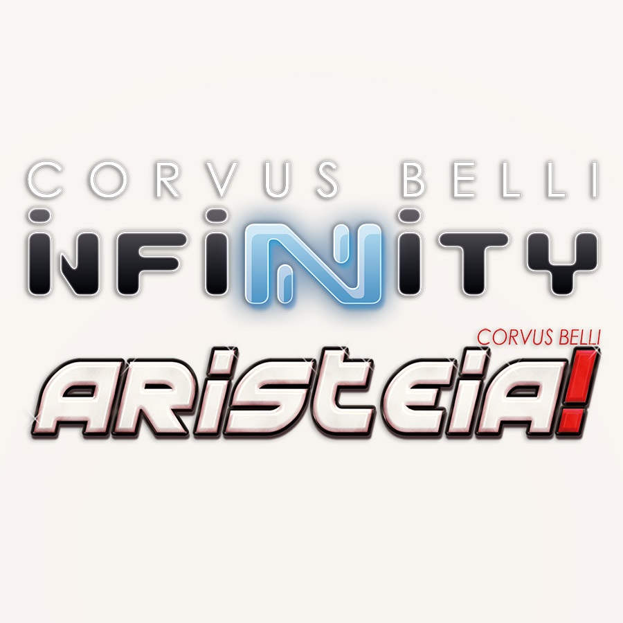 Corvus Belli -  Infinity: Aleph: Marut