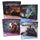 Cephalofair Games -  Gloomhaven: 2025 Mercenary Packs: Retailer Starter Bundle Pre-Order