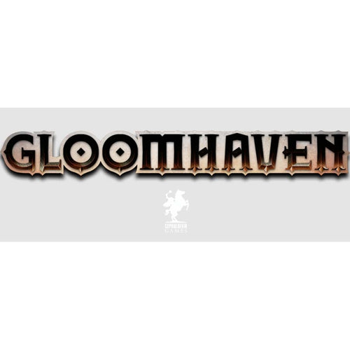 Cephalofair Games -  Gloomhaven: Miniatures Of Gloomhaven: Jaws Of The Lion Set Pre-Order