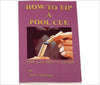 Billiards Accessories BKHT How to Tip a Cue - Book
