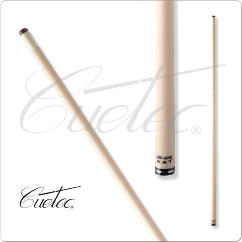 Cuetec CTXS S.S.T. Shaft Thin Silver Ring Pool Cues