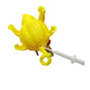 Sensuality Emporium - Kids Funny Blowing Animals Inflate Dinosaur Vent Balls Antistress Hand Balloon Fidget Party Sports Games Toys for Children Gift