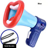 Sensuality Emporium - New Big Mouth Funny Megaphone Recording Toy Kid Voice Changer Horn Children Speaker Handheld Mic Vocal Toys For Kids Jokes Gifts