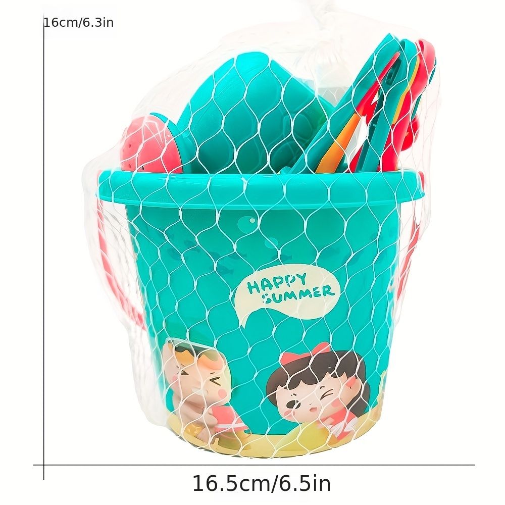 Nice Store - 18pcs Beach Toys Sand Toys Set For Kids