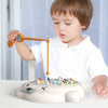 Nice Store - Educational Magnetic Hook Fun Parent-child Interaction Baby Fishing Toys; For 3 Years Old And Above To Develop Children's Hand-eye Coordination