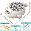Nice Store - Educational Magnetic Hook Fun Parent-child Interaction Baby Fishing Toys; For 3 Years Old And Above To Develop Children's Hand-eye Coordination