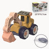 oh my god - Children's Disassembly and Assembly DIY Nut Assembly Educational Engineering Vehicle Excavator Free Screwdriver