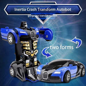 oh my god - Children's Transforming Toys Boy Robot Toys King Kong Car