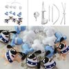 PANDA SUPERSTORE - Baby Crib Mobile Halloween Decor Monsters Musical Crib Mobile