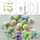 PANDA SUPERSTORE - Colorful Monsters Robots Baby Crib Mobile Halloween Decor Musical Crib Mobile