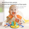 Sensuality Emporium - Baby Sensory Montessori Toy For 6-12-18 Months, Silicone Table Pull String Teething Toy, Educational Bath Learning Birthday Gift Travel Toy For 1 2 3 Year Old Boy And Girl Infant Toddlers