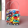 oh my god - Children's Toy 1 Bag 6 Cars Warrior Car Set Fire Truck Model Car Toy Mini Inertial Engineering Vehicle