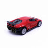 oh my god - Open Door Car Model Large Alloy Rambo Children's Toy Boy Sports Car Toy