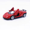 oh my god - Open Door Car Model Large Alloy Rambo Children's Toy Boy Sports Car Toy