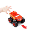 oh my god - Cool Not Electric Delicate Red White Yellow Toy Car
