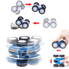 oh my god - Children's inertia double-sided dump truck anti fall 360 rotation rotation toy car children's toy car gift