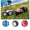 oh my god - Children's inertia double-sided dump truck anti fall 360 rotation rotation toy car children's toy car gift