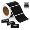 Department Store - 120pcs Removable Blackboard Stickers, Chalk Label Stickers, Home Kitchen Supplies