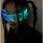 Department Store - 1pc, LED Glasses, Flat Top Colorful Luminous Glasses, One-Piece Glasses, LED Goggles, For Boys Girls Night Out, Music Bar Party Favors, KTV Neon Party Decoration, Birthday Party Supplies