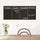 Department Store - 4pcs Self-adhesivee Waterproof Blackboard Wall Stickers Painting Writing Teaching Blackboard Stickers For Teaching Office 8.3inch*11.8inch