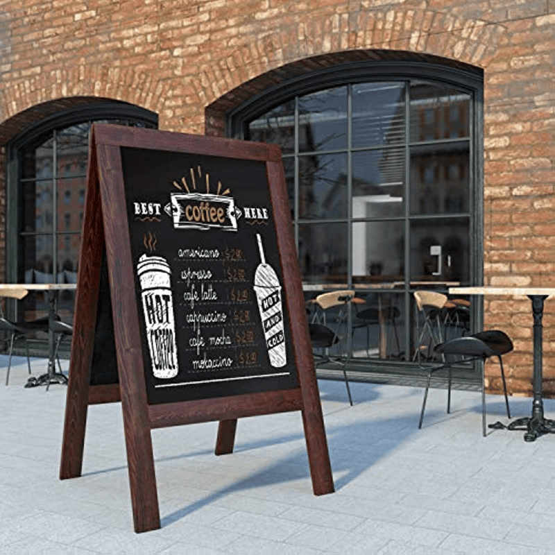 Department Store - 1pc Chalkboard Wall Sticker, Wall Decal, Blackboard Wallpaper, Large Chalkboard Contact Paper Roll, KDG Self Adhesive DIY Reusable Erasable Chalkboard Stickers