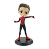 Department Store - Avengers Anime Doll Superhero Iron Man Spiderman Thor Rocky PVC Doll Collection Model Toy 15 Cm