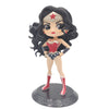 Department Store - Avengers Anime Doll Superhero Iron Man Spiderman Thor Rocky PVC Doll Collection Model Toy 15 Cm