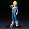 Department Store - Dragon Ball Z Son Goku Sun Gohan Battle Damaged Cartoon Version Super Saiyan Doll Collection Model Toy Children's Gift