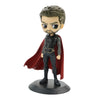 Department Store - Avengers Anime Doll Superhero Iron Man Spiderman Thor Rocky PVC Doll Collection Model Toy 15 Cm