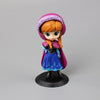Department Store - Disney's Hand-Made Frozen Princess Aisha Ann Kawaii Big Eyes Princess Variety Little Beauty Character Action Figure