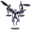 Department Store - 2021New 18CM Death Note L Ryuuku Ryuk PVC Action Figure Anime Collectible Model Toy Figure Children Toys Christmas Gift