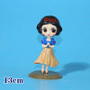 Department Store - Disney's Hand-Made Frozen Princess Aisha Ann Kawaii Big Eyes Princess Variety Little Beauty Character Action Figure