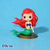 Department Store - Disney's Hand-Made Frozen Princess Aisha Ann Kawaii Big Eyes Princess Variety Little Beauty Character Action Figure