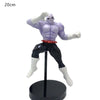 Department Store - Dragon Ball Z Son Goku Sun Gohan Battle Damaged Cartoon Version Super Saiyan Doll Collection Model Toy Children's Gift