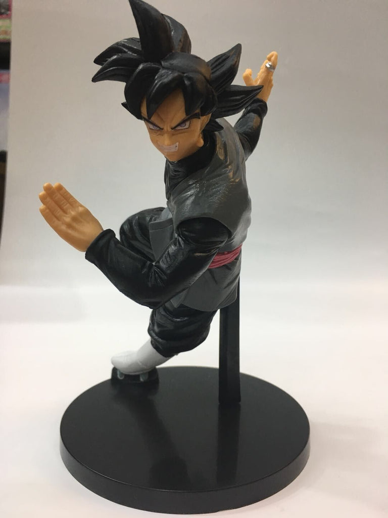 Department Store - Dragon Ball Z Son Goku Sun Gohan Battle Damaged Cartoon Version Super Saiyan Doll Collection Model Toy Children's Gift
