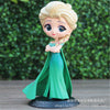 Department Store - Disney's Hand-Made Frozen Princess Aisha Ann Kawaii Big Eyes Princess Variety Little Beauty Character Action Figure