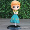 Department Store - Disney's Hand-Made Frozen Princess Aisha Ann Kawaii Big Eyes Princess Variety Little Beauty Character Action Figure