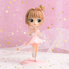 Department Store - Disney's Hand-Made Frozen Princess Aisha Ann Kawaii Big Eyes Princess Variety Little Beauty Character Action Figure