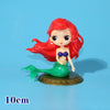 Department Store - Disney's Hand-Made Frozen Princess Aisha Ann Kawaii Big Eyes Princess Variety Little Beauty Character Action Figure