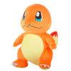 Department Store - New Cartoon Pokemon Plush Toy Charmander Squirtle Bulbasaur Plush Doll Eevee Mewtwo Jigglypuff Snorlax Plush Toy Children's Gift