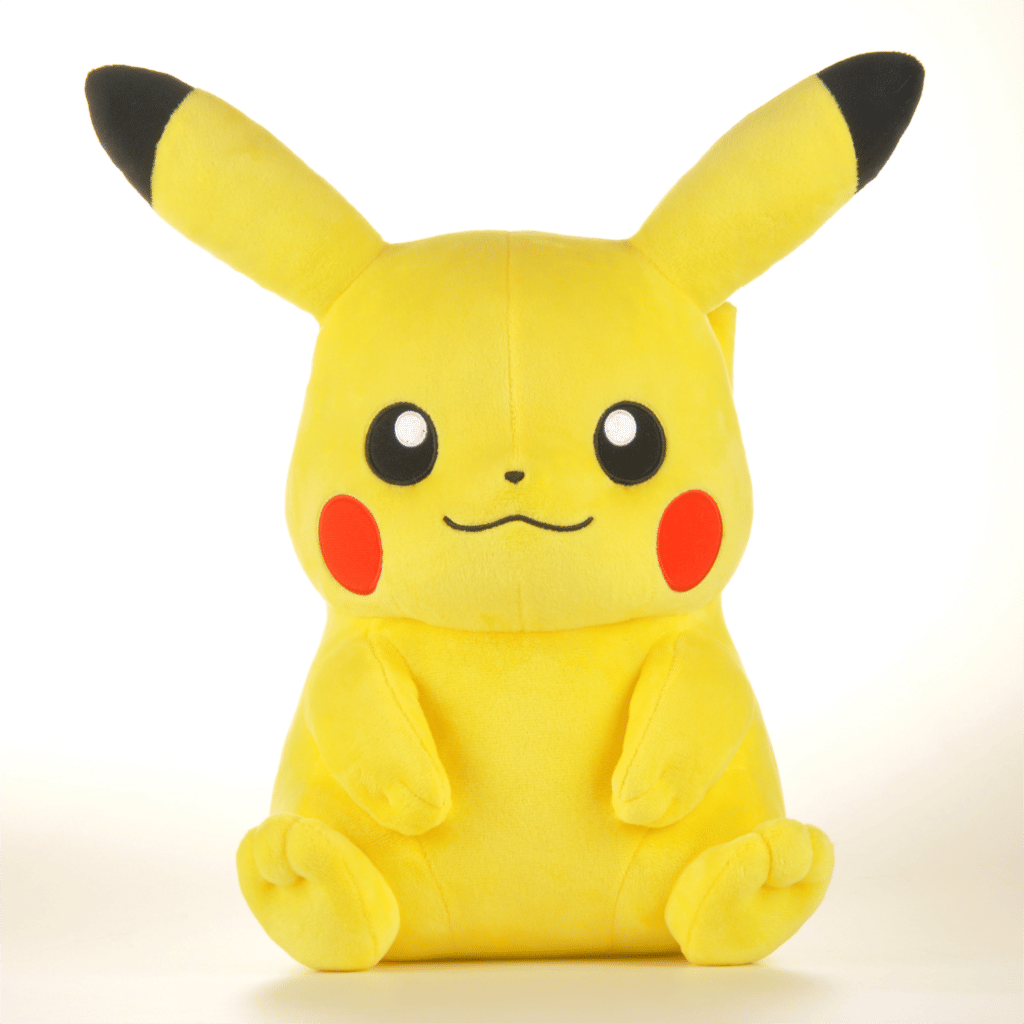 Department Store - New Cartoon Pokemon Plush Toy Charmander Squirtle Bulbasaur Plush Doll Eevee Mewtwo Jigglypuff Snorlax Plush Toy Children's Gift