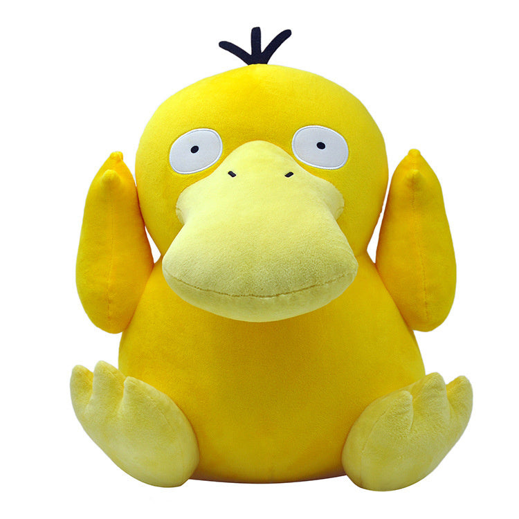 Department Store - New Cartoon Pokemon Plush Toy Charmander Squirtle Bulbasaur Plush Doll Eevee Mewtwo Jigglypuff Snorlax Plush Toy Children's Gift