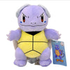 Department Store - New Cartoon Pokemon Plush Toy Charmander Squirtle Bulbasaur Plush Doll Eevee Mewtwo Jigglypuff Snorlax Plush Toy Children's Gift