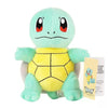 Department Store - New Cartoon Pokemon Plush Toy Charmander Squirtle Bulbasaur Plush Doll Eevee Mewtwo Jigglypuff Snorlax Plush Toy Children's Gift