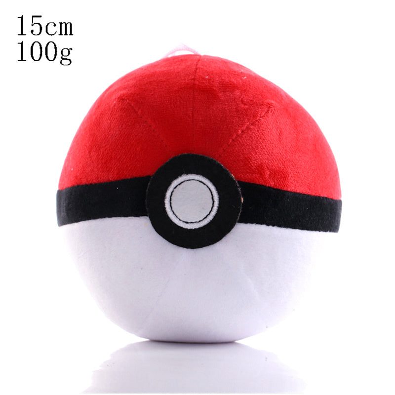 Department Store - New Cartoon Pokemon Plush Toy Charmander Squirtle Bulbasaur Plush Doll Eevee Mewtwo Jigglypuff Snorlax Plush Toy Children's Gift