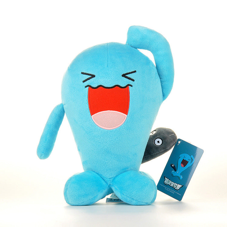 Department Store - New Cartoon Pokemon Plush Toy Charmander Squirtle Bulbasaur Plush Doll Eevee Mewtwo Jigglypuff Snorlax Plush Toy Children's Gift