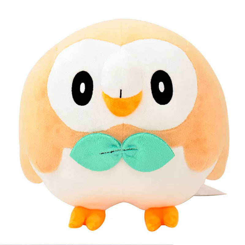 Department Store - New Cartoon Pokemon Plush Toy Charmander Squirtle Bulbasaur Plush Doll Eevee Mewtwo Jigglypuff Snorlax Plush Toy Children's Gift